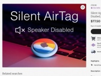  AirTags     eBay:  ?