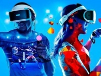 VR- PlayStation VR 2      Tobii