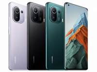   Xiaomi Mi 11 Pro    100   