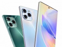 Honor   60 SE    iPhone 13 Pro