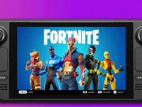  Fortnite     -     Steam Deck