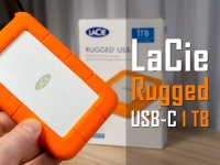  LaCie Rugged USB-C -      ,   