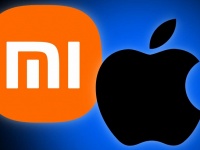 Xiaomi    Apple   ,   