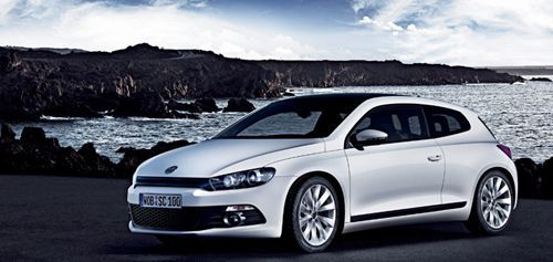 VW Scirocco