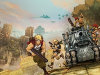 - Metal Slug Tactics  Rogue Lords   Focus Entertainment