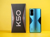   Redmi K50 Gaming Edition    
