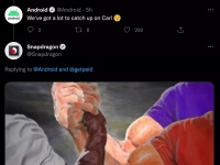  , Snapdragon  Android    Nothing?