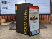 POCO X4 Pro    :   