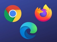   Google Chrome  Mozilla Firefox       
