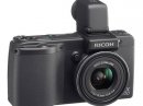 Ricoh    Caplio GX-200