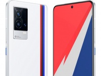 Vivo    iQOO 9  iQOO 9 Pro       