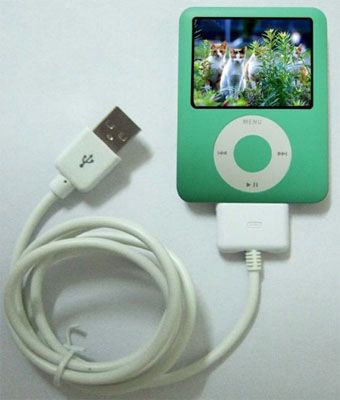 iPod Nano