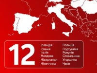  Vodafone          12 