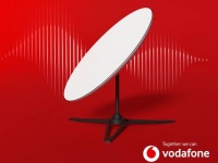 Vodafone відновив зв'язок в Романівці та Ірпені завдяки обладнанню Starlink