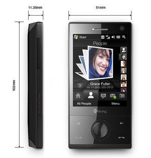 HTC Touch Diamond