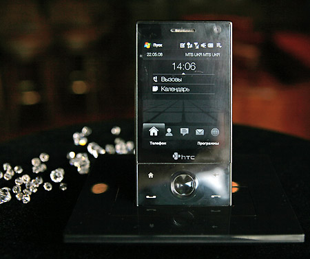 HTC Touch Diamond