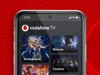  Vodafone TV      
