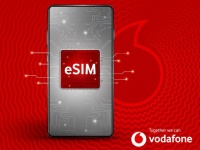Vodafone      eSIM