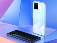   Vivo Y21G    8     5000 