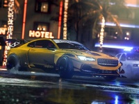 :  Need for Speed      