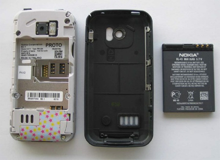 Nokia 7610 Supernova