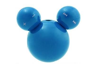 Magic Mouse Necklace MP3 Player