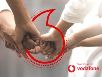 Vodafone надав безкоштовні послуги у роумінгу на 38 000 000 гривень