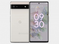 Pixel 6a    Tensor,    