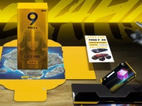   realme 9 Pro+ Free Fire Limited Edition      330