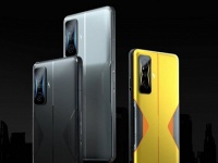  Poco F4 GT  Snapdragon 8 Gen 1,  64-     4700 