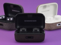 Sennheiser выпустила беспроводные наушники Momentum True Wireless 3 с шумоподавлением за $250