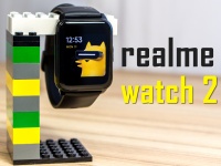 Відеоогляд realme Watch 2 - IPS дисплей та ТОП автономність