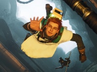 :    Star Wars Jedi: Fallen Order     PS4  Xbox One