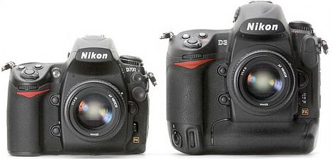 Nikon D700