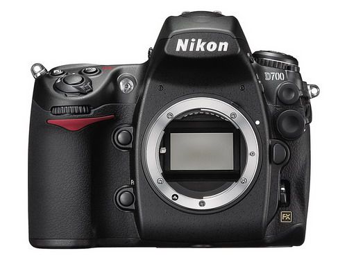 Nikon D700