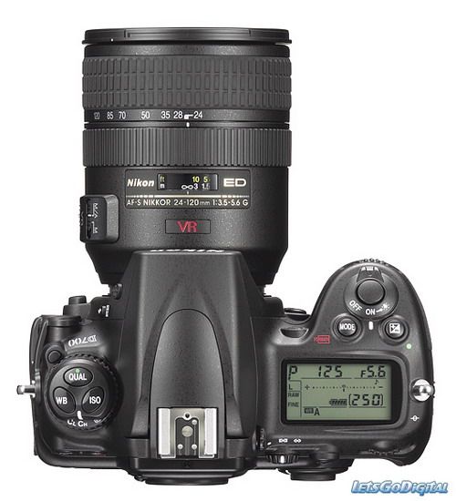 Nikon D700