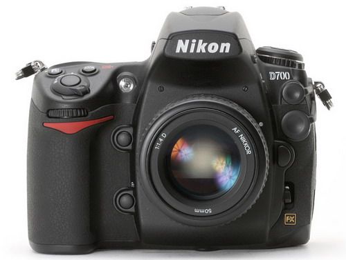 Nikon D700