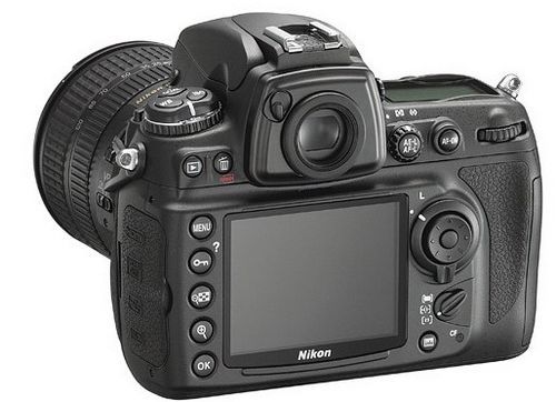 Nikon D700