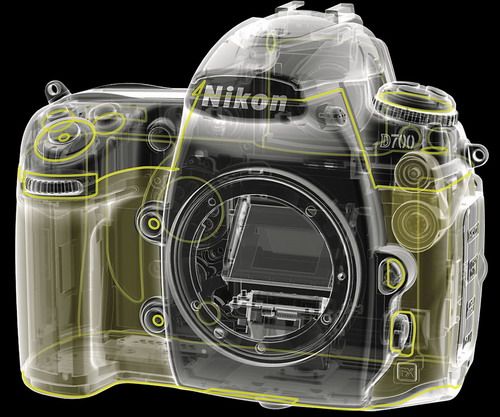 Nikon D700