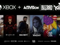  Activision Blizzard    Microsoft   