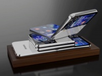  Samsung Galaxy Z Flip 4     