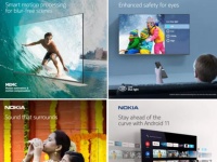   Nokia Smart TV (2022)    32  55 