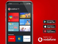 Vodafone TV надає безкоштовний доступ до улюбленого контенту в Україні та за кордоном