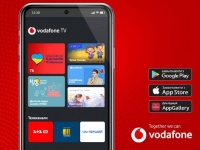 Vodafone TV           