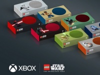 Microsoft  12  Xbox Series S   LEGO Star Wars: The Skywalker Saga
