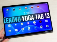 ³   Lenovo YOGA Tab 13 -   !