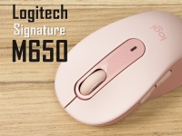 ³  Logitech Signature M650 -        