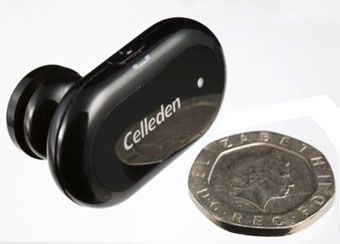 Celleden Ultra Compact Bluetooth Headset