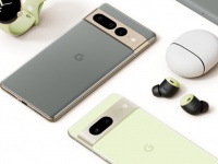 Google показала майбутні Pixel 7 та AR-окуляри з перекладом мови, а також анонсувала випуск планшета