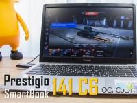    Prestigio Smartbook 141 6: ,   ³